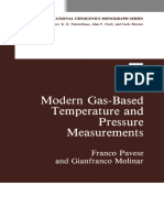 1992 - Pavese - Modern Gas-Based Temperature and Pressure Measurements PDF