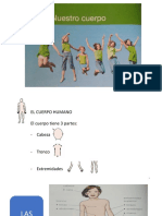 Ciencias Naturales 3º Primaria 1 NUESTRO CUERPO PDF