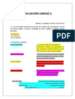 Evaluación Unidad 2 - Sesion 5 - M6 - 7 - 35