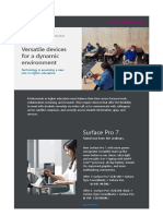 Microsoft Surface Products EDM PDF