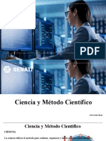 Ciencia y Metodo Cientifico