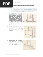 Segunda PRACTICA CALIFICADA DE FISICA PARA INGENIERÍA