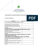 1.accounts With Nomination Clause:: United Bank of India Head Office: 11, Hemanta Basu Sarani