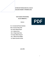 08salud Ambiental I PDF