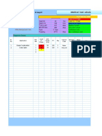 Electrical Load Calculation and Energy Consumption 22 8 12