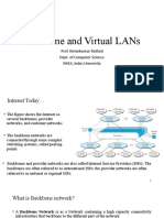 Backbone and Virtual LAN