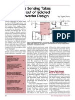 Flyback Converter Design