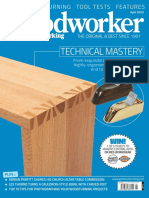 The Woodworker Woodturner - April 2020