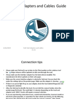Tech Tool Adapters and Cables V1.15