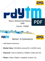 Paytmpresentation 170413154009 PDF