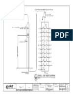 Single Line Riser Diagram: 2-8.0Mm THHN Copper Wire in 32Mm Dia. PVC Pipe