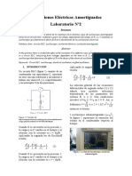 Laboratorio Circuito RLC