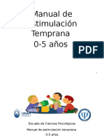 Estimulacion Temprana PDF