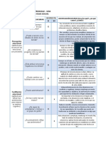 Evidencia. Matriz de Diagnostico