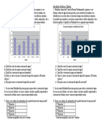 Atividades Gráficos e Tabelas