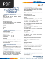 Anticorrosivo Standard - Alta Proteccion PDF