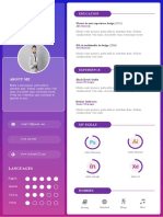 Creative CV Design