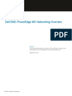 Dell EMC PowerEdge MX Networking Overview PDF