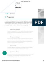 Examen 2 - Trabajo Práctico 1 (TP1) Logistica PDF