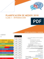 Planificación de Medios 1