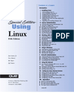 Using Linux, 5th Edition