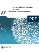 Development Cooperation Report 2018 PDF