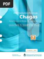 Chagas Atencion Paciente Infectado 2018 PDF