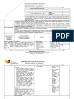 Planificacion BIOLO2 U21