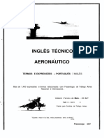 Fraseologia Ingles Tecnico Aeronáutico PDF