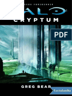 1 - Halo - Cryptum - Greg Bear PDF