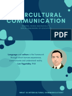 Intercultural Communication