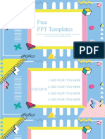 Free PPT Templates