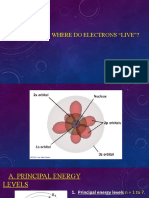 Where Do Electrons "Live"?