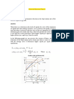 Corrected Exercises Topic 4: Answer