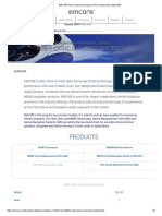 EMCORE Fiber Optic Gyroscopes (FOG) Components - EMCORE