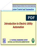 CPD7 - B1 Lecture Notes - 1 Introduction To Distribution Automation