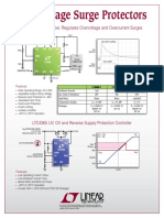 Overvoltage Protection 2PB 4356