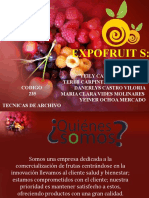 Empresa EXPOFRUIT