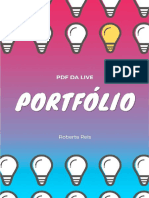 PDF Portfolio