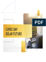 Curso 2MV Dólar Futuro