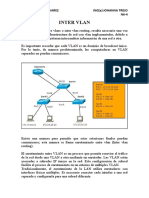 Inter Vlan