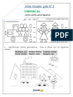 Guia Artes FIGURAS GEOMETRICAS