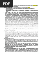 Nature of Attorney-Client Relationship: Chico v. Union Life, 29 Phil. 163 (1915) )