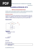 Estructuras Repetitivas