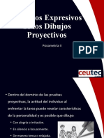 Aspectos Expresivos de Los Dibujos Proyectivos