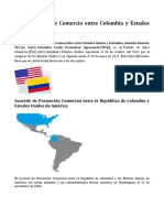 TLC Colombia Estados Unidos