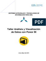 Manual Power BI