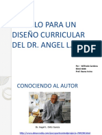 Modelo Curriculo Angel Ortíz