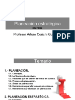 Planeacion Estrategica02 - Restaurantes