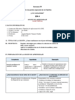 Sesion de La Semana 20